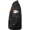 New York Giants 1954 Snapt Tab Satin Windbreaker Jacket