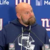 New York Giants Brian Daboll Sideline Hoodie