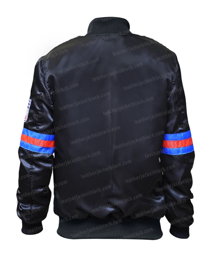 New York Giants Mike Black Jacket
