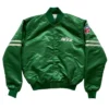 New York Jets 80s Green Varsity Jacket