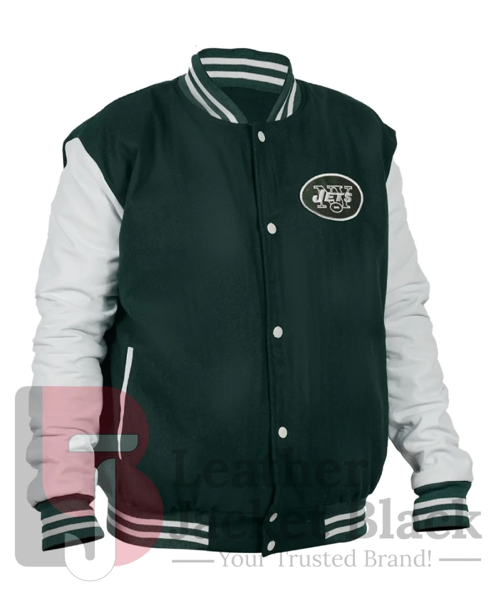 New York Jets Kevin Arnold Varsity Jacket Unisex