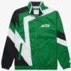New York Jets Windbreaker Star Jacket