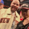New York Knicks V Atlanta Hawks 2026 Fat Joe Varsity Jacket For Sale