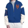 New York Mets The Gust Full Zip Jacket