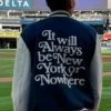 New York Or Nowhere Yankees Breanna Stewart Jacket