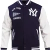New York Yankees Baseball Varsity Jacket