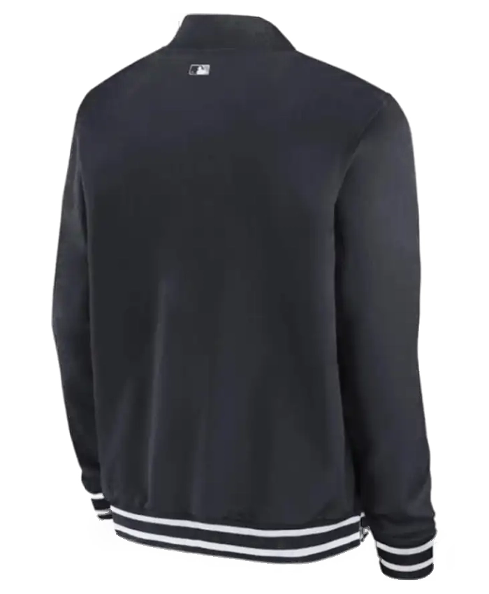 New York Yankees Fleece Bomber Jacket