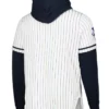 New York Yankees Jersey Hoodie