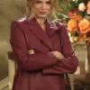 Newman The Young And The Restless Trench Coat