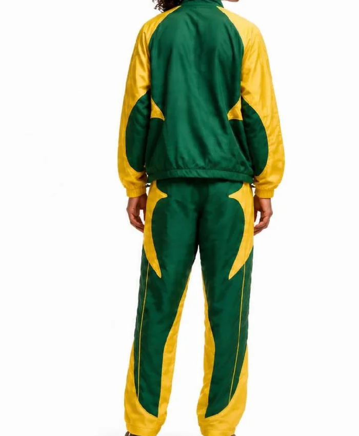 Neymar Jr One Last Dance Brazil Tracksuit Women