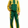 Neymar Jr One Last Dance Brazil Tracksuit Womens