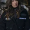 Nichole Sakura The Finnish Line Hooded Jacket