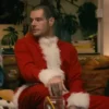Nick Jingle Bell Heist Connor Swindells Christmas Suit