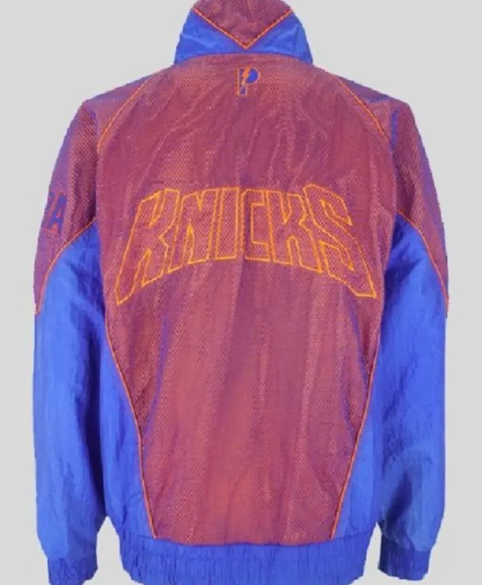 Nick Jonas NBA Playoffs Jacket
