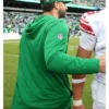Nick Sirianni Eagles Kelly Green Hoodie