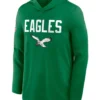 Nick Sirianni Eagles Kelly Green Hoodie Buy Now