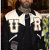 Nicky Jam Rodeo Style White River Varsity Jacket