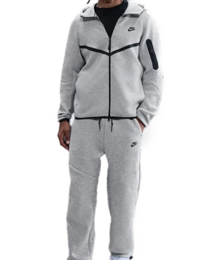 Nicolas Maduro Nike Tech Tracksuit