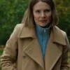 Nightborn 2026 Seidi Haarla Elegant Wool Overcoat