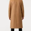 Nightborn 2026 Seidi Haarla Elegant Wool Overcoat Men