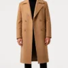 Nightborn 2026 Seidi Haarla Elegant Wool Overcoat Mens