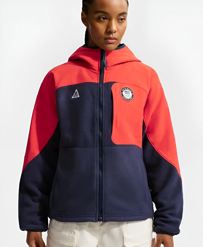 Nike ACG X Team USA Full Zip Jacket For Sale