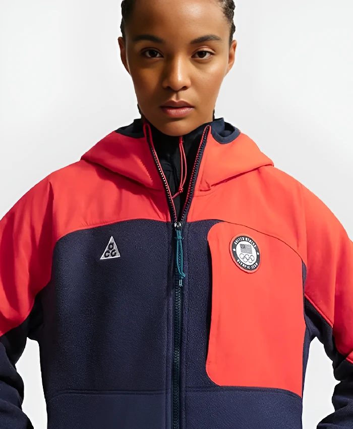Nike ACG X Team USA Full Zip Jacket Sale