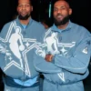 Nike All Star Weekend Jacket For Men And Women