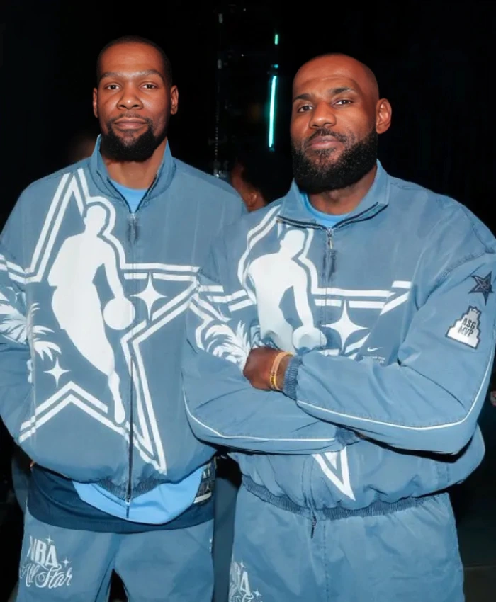 Nike All Star Weekend Jacket For Men And Women