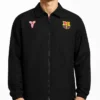Nike FC Barcelona x Kobe Bryant Away Soccer Woven Jacket Mens