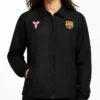 Nike FC Barcelona x Kobe Bryant Away Soccer Woven Jacket Womens