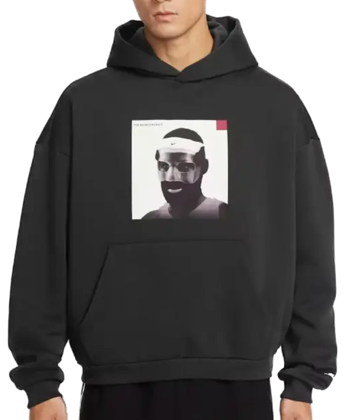 Lebron Masked Menace Hoodie
