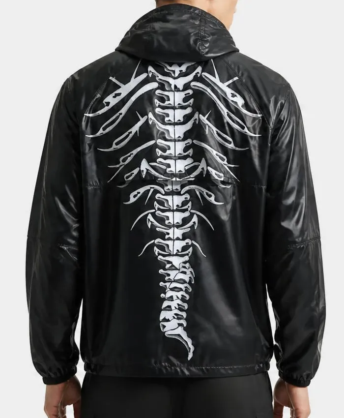 Nike Skeleton Hoodie Jacket Men