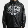 Nike Skeleton Hoodie Jacket Mens