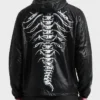 Nike Skeleton Hoodie Jacket Women