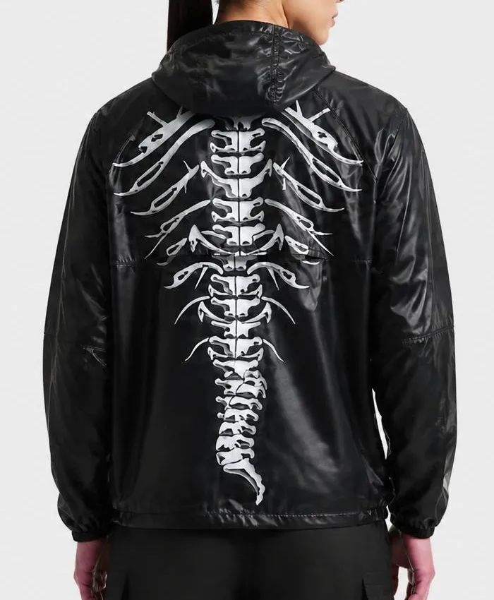 Nike Skeleton Hoodie Jacket Women