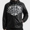 Nike Skeleton Hoodie Jacket Womens