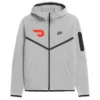 Nike Tech Fleece DoorDash Logo Tracksuit