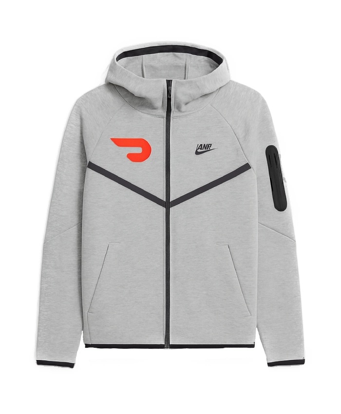 Nike Tech Fleece DoorDash Logo Tracksuit