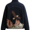 Nike USA Windproof Fleece Jacket