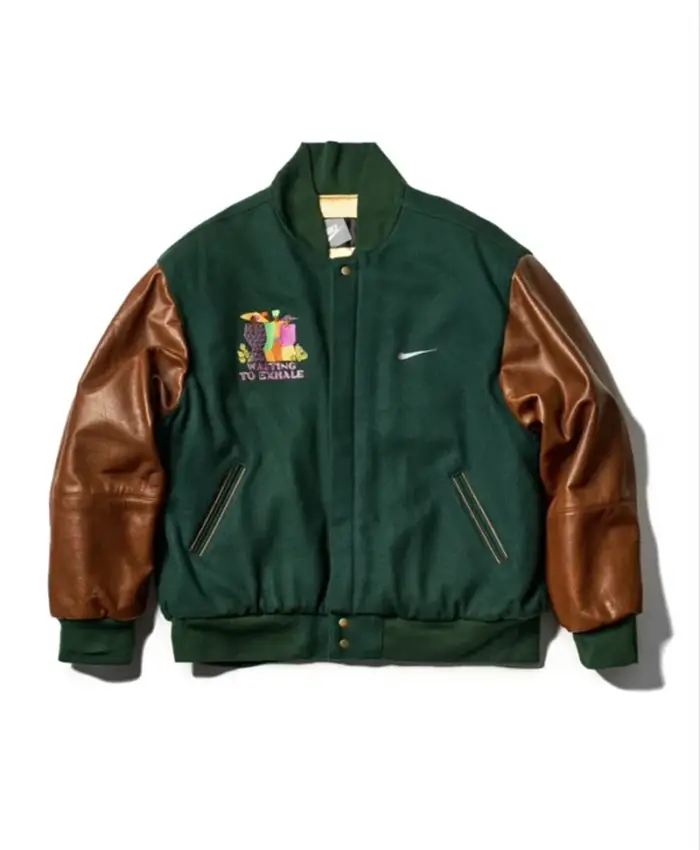 Nike Waiting To Exhale 1995 Cast Crew Jacket