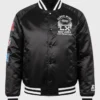 Nikki Bella Super Bowl LX Varsity Jacket