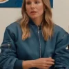 Nobody Wants This 2024 Kristen Bell Bomber Jacket