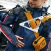 Norman Reedus Death Stranding Sam Porter Bridges Jacket