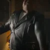 Novocaine Jacob Batalon Black Leather Jacket
