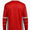 Num Red The Debt Collector Athleisure Shirt Mens