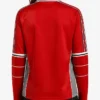 Num Red The Debt Collector Athleisure Shirt Women