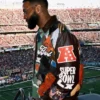 OBJ Super Bowl LX Jacket
