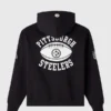 OVO 2025 Pittsburgh Steelers Waffle Lined Hoodie