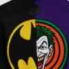 OVO Batman X The Joker Split Varsity Jacket